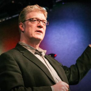 TED Talk – Sir Ken Robinson: Do schools kill creativity?