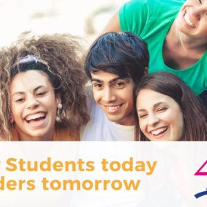 Presentazione “Your students today…leaders tomorrow” – AGM AISLi 2019