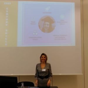 Presentation of “Your Students Today…leaders Tomorrow” @ TESOL Italy 44th National Convention